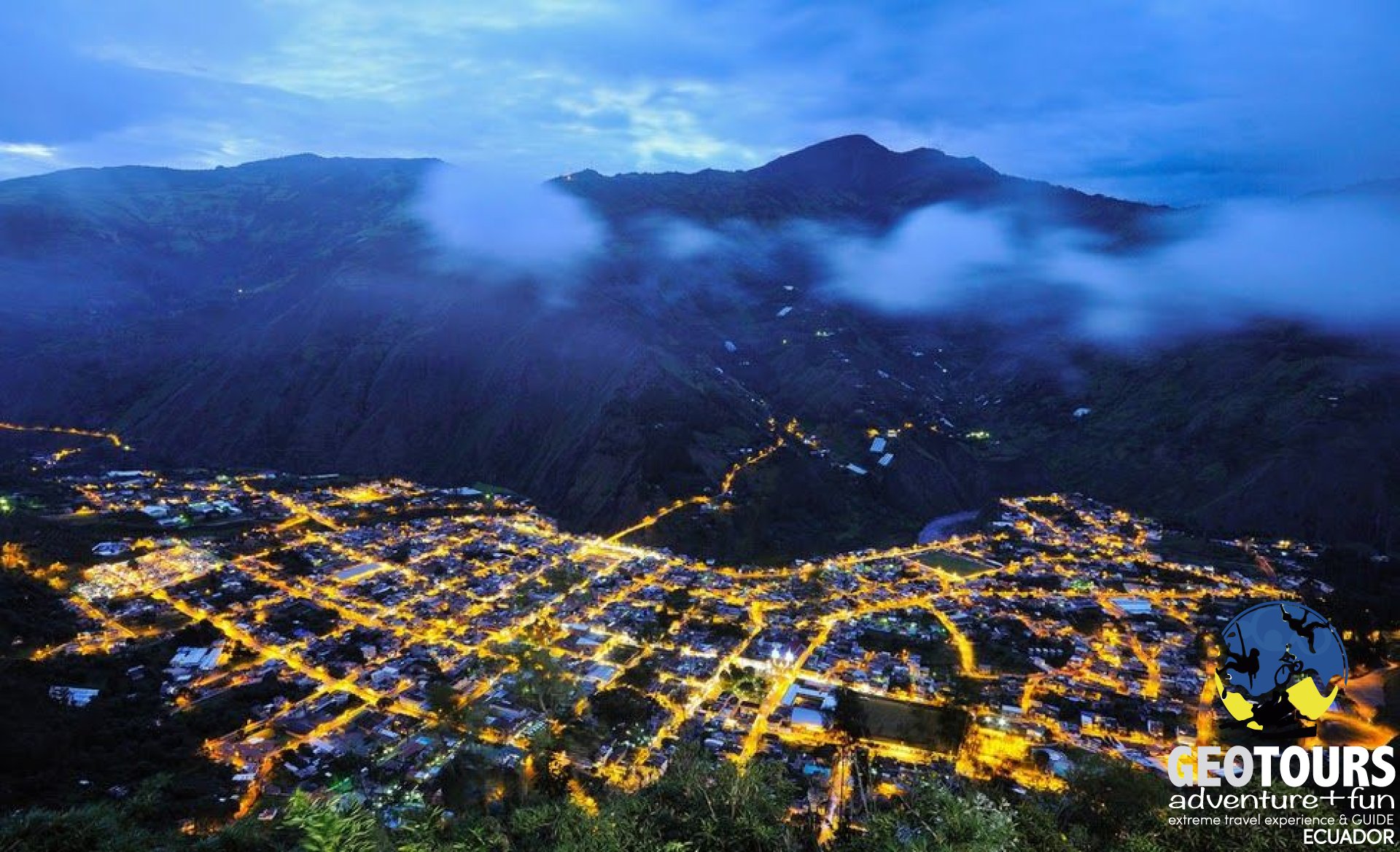 Baños de Agua Santa: The Adventure Capital of Ecuador