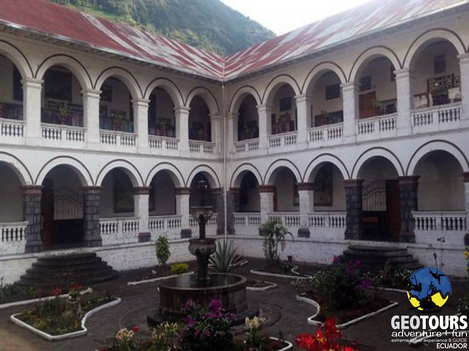 Museos en Baños de Agua Santa