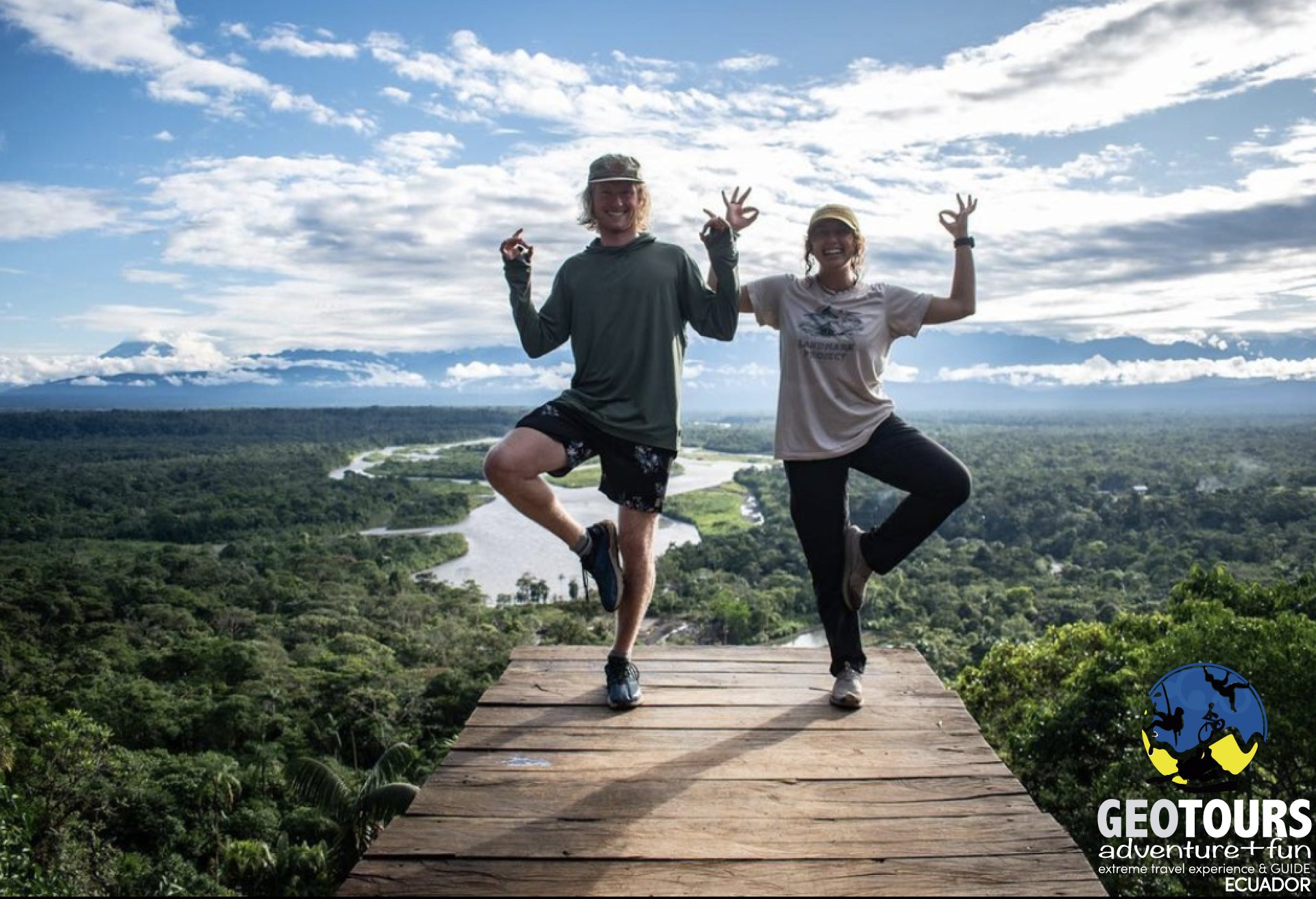 Puyopungo -  2 Day Amazon Tour 