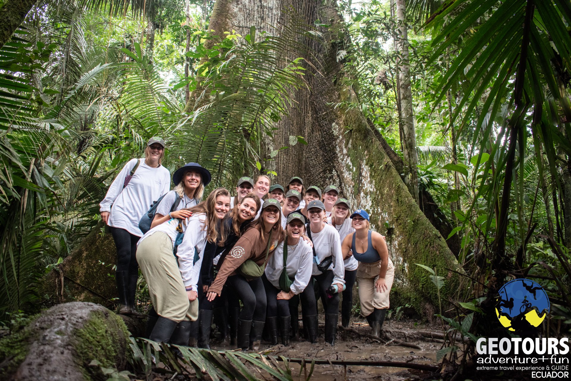 Cuyabeno Wildlife - 3 Days Tour 