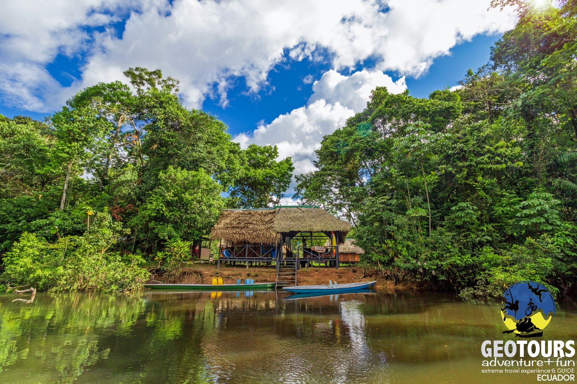 Cuyabeno Wildlife - 4 Days Tour 