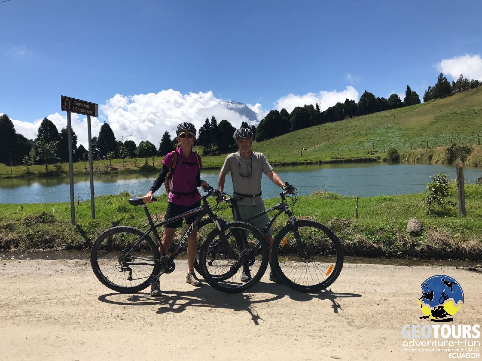 Bike / Farm Experience - Full Day 