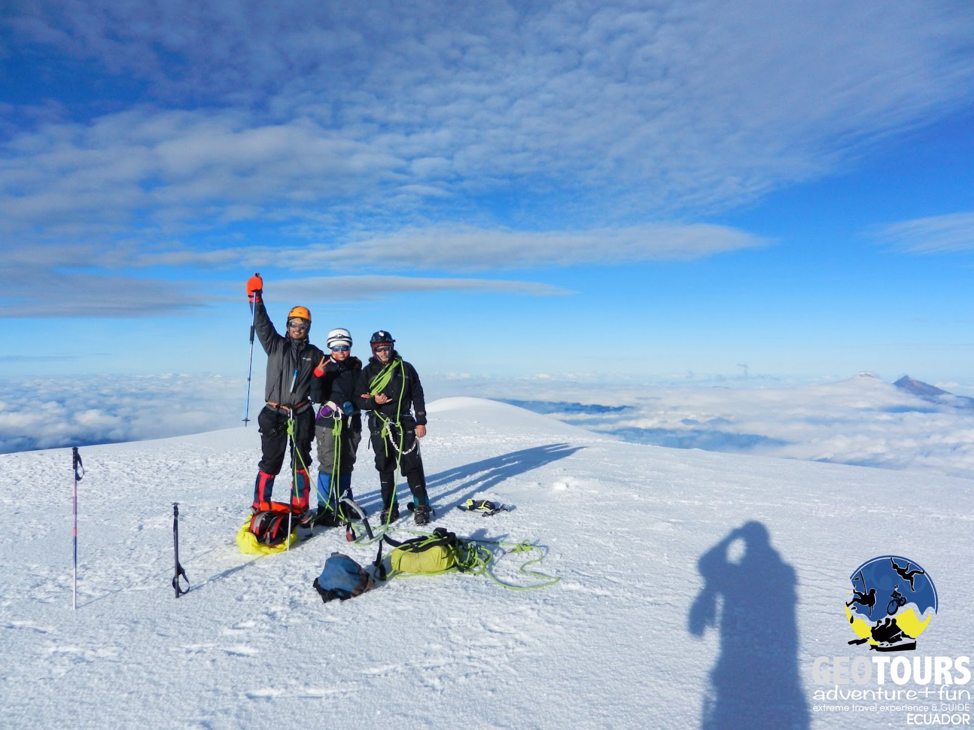 Chimborazo Summit - 2-Day Tour