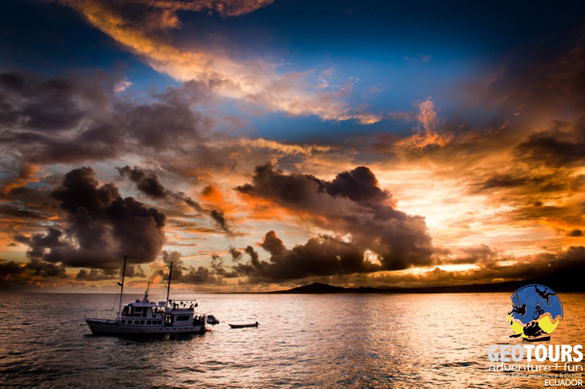 Golondrina Yacht - Galapagos Islands
